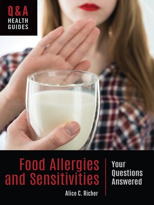 cover image of Food Allergies and Sensitivities